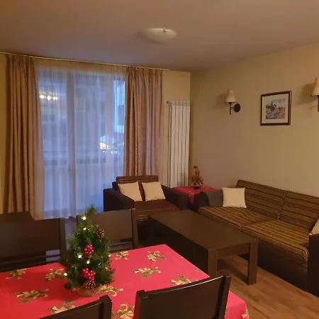 Dream 207 Apartmán Bansko
