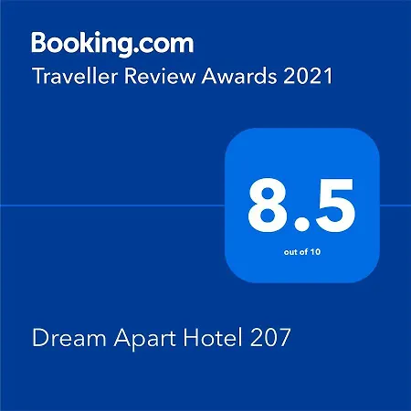 Dream 207 דירה