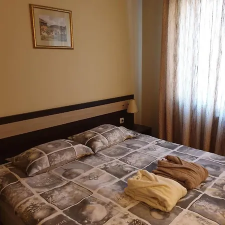 Dream 207 شقة بانسكو