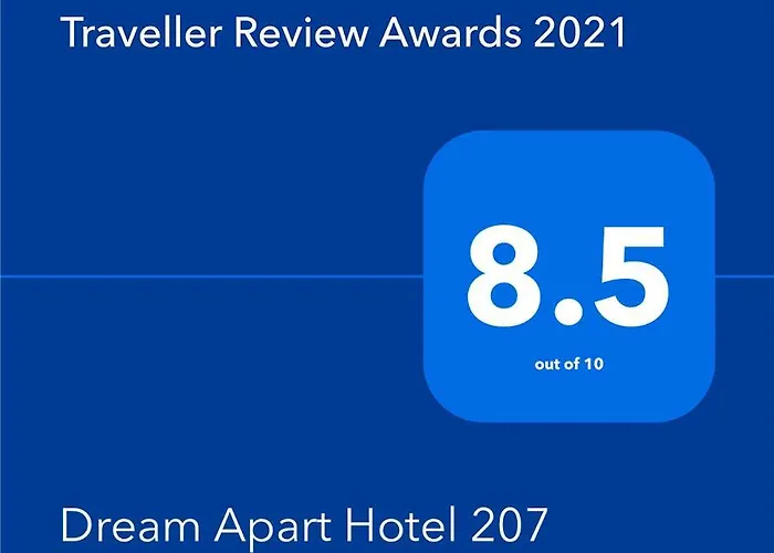 Dream 207 Appartement