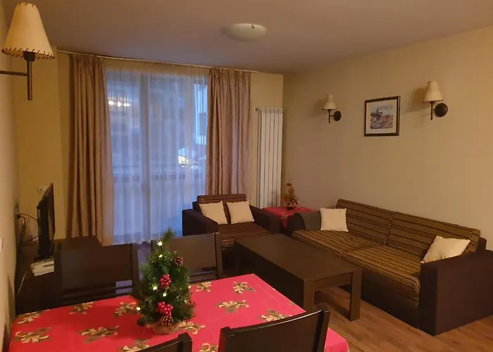 Dream 207 Appartement Bansko