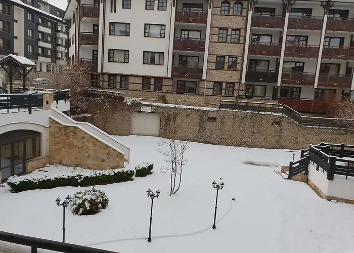 Appartement Dream 207 *